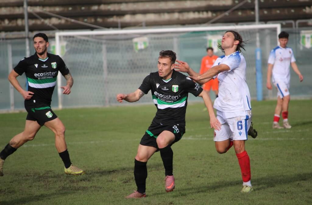 Vigor Lamezia esagerata: Paternò travolto da un tennistico 6-0 al D'Amico