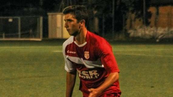 La Futball Cava Ronco Forlì cede in prestito Leonardo Samorè
