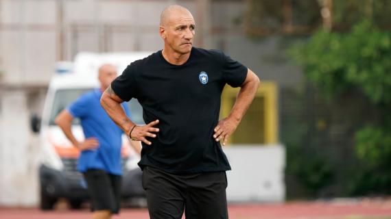 Bisceglie fermato a Racale. Di Meo: «Senza il pari saremmo primi col Taranto»