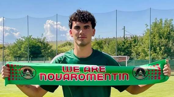 Gavin torna alla NovaRomentin: vestirà la maglia verderossobianca