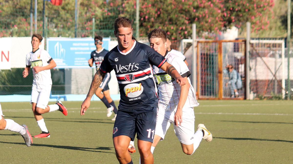 Focus: Sebastiano Galloni - Dallo Spezia al Bellinzago, gol e talento