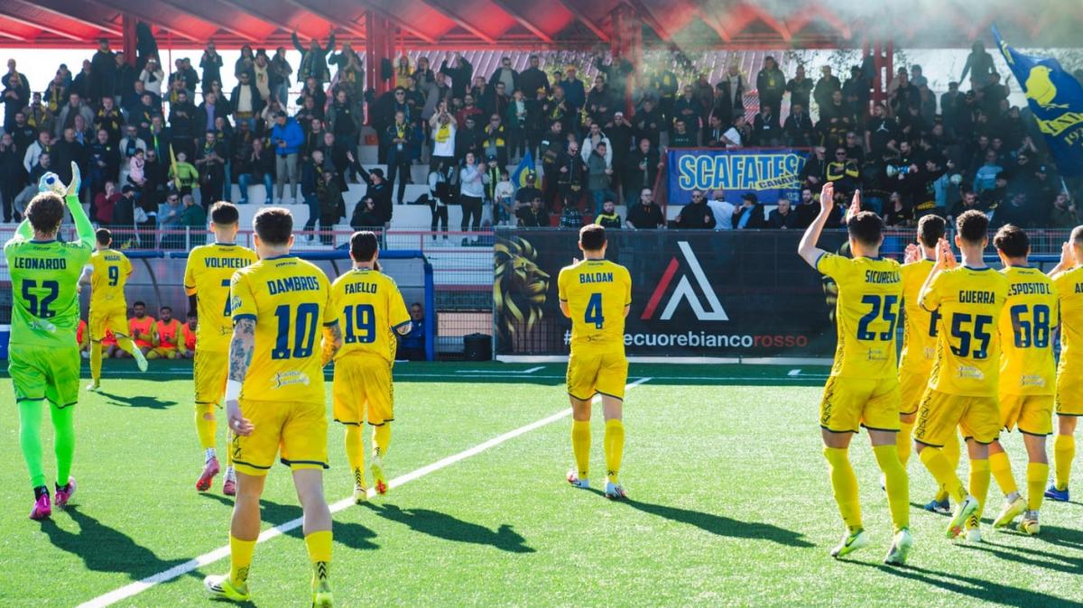 Serie D - girone G, la presentazione del 26° turno: La Scafatese sfida la mina vagante Flaminia, match salvezza per il Montespaccato