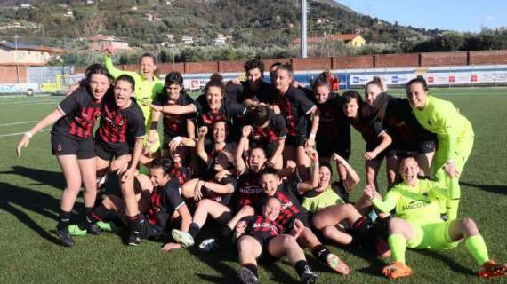 Il Milan conquista la 4ª Viareggio Women's Cup: rigori fatali alla Rappresentativa Serie D