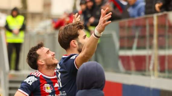 L'Aquila, Persano non resterà in rossoblù: già 4 club sull'attaccante
