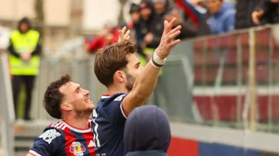 L'Aquila, tre club di Serie D su Mattia Persano: la situazione