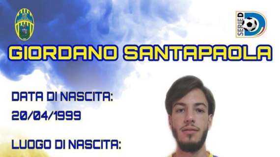 UFFICIALE: Il Biancavilla ha ingaggiato Santapaola