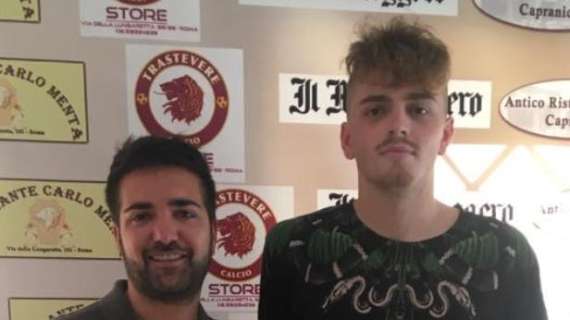 Calciomercato Trastevere, registriamo l'ultima operazione in entrata