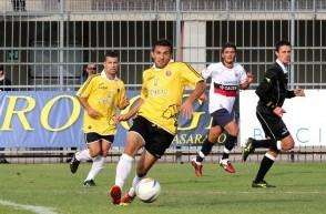 Casertana-Virtus Casarano, tutti i precedenti al "Pinto"