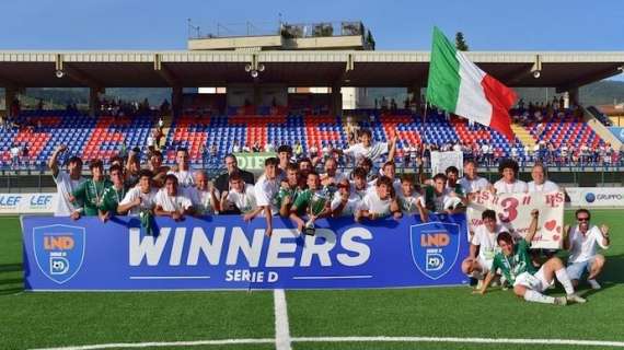 La Pro Livorno Sorgenti supera il Bitonto ed è campione d'Italia Juniores