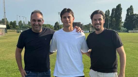 Progresso, nuovo tassello in difesa: arriva Lorenzo Giovane