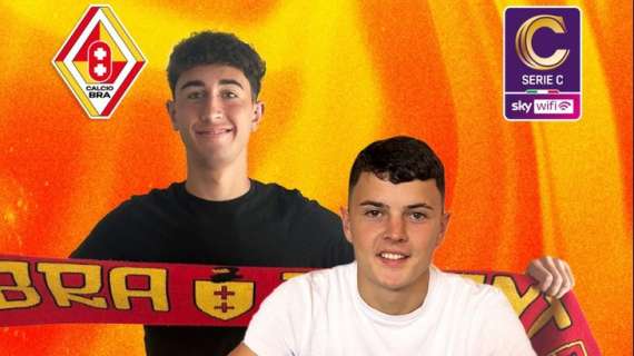 UFFICIALE: Doppio annuncio di mercato da parte del Bra