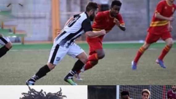 Atletico Tricase, c'è Diallo per il centrocampo