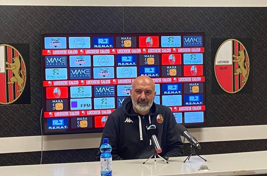 Pirozzi dopo la vittoria sofferta: «Se fossimo stati presuntuosi ci avremmo lasciato le penne»