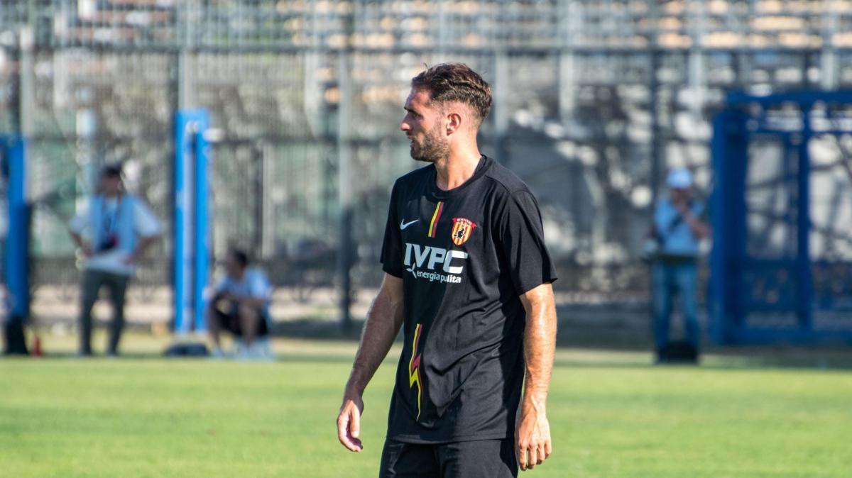 Benevento, che tegola! Stagione finita per Giacomo Ricci?