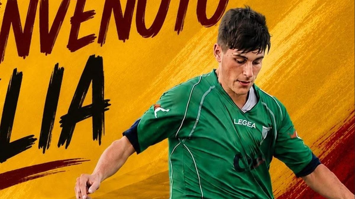 UFFICIALE: Sammaurese, rinforzo in attacco. Ha firmato Elia Ensini