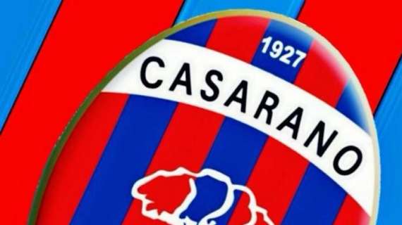 Il Casarano ha in testa già la Serie D: "Dobbiamo dare la spallata finale al campionato"