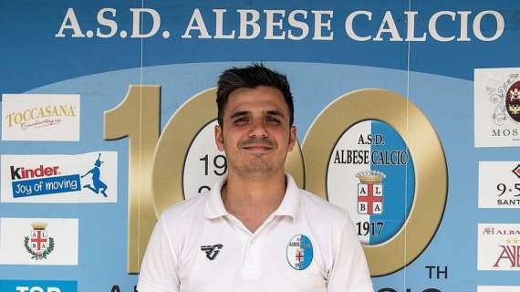 UFFICIALE: Francesco Tarsitano non è più l'allenatore dell'Albese