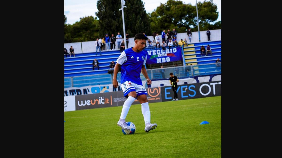 CLAMOROSO - Emergenza Venezuela: un club di Serie D perde un calciatore!