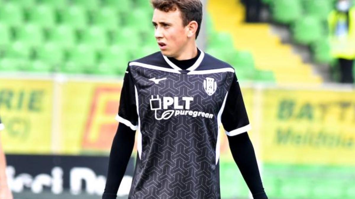 Berti: il gioiello del Cesena sotto la lente dello scouting Capaldi