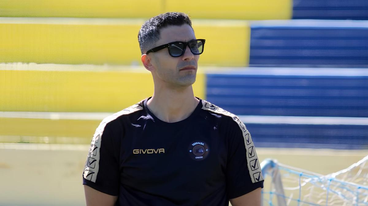 Terralba Calcio e Porcu si separano: il tecnico lascia dopo la storica promozione in Eccellenza