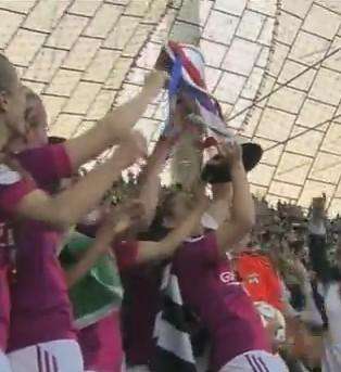 Il Lione alza nuovamente la Champions League delle donne