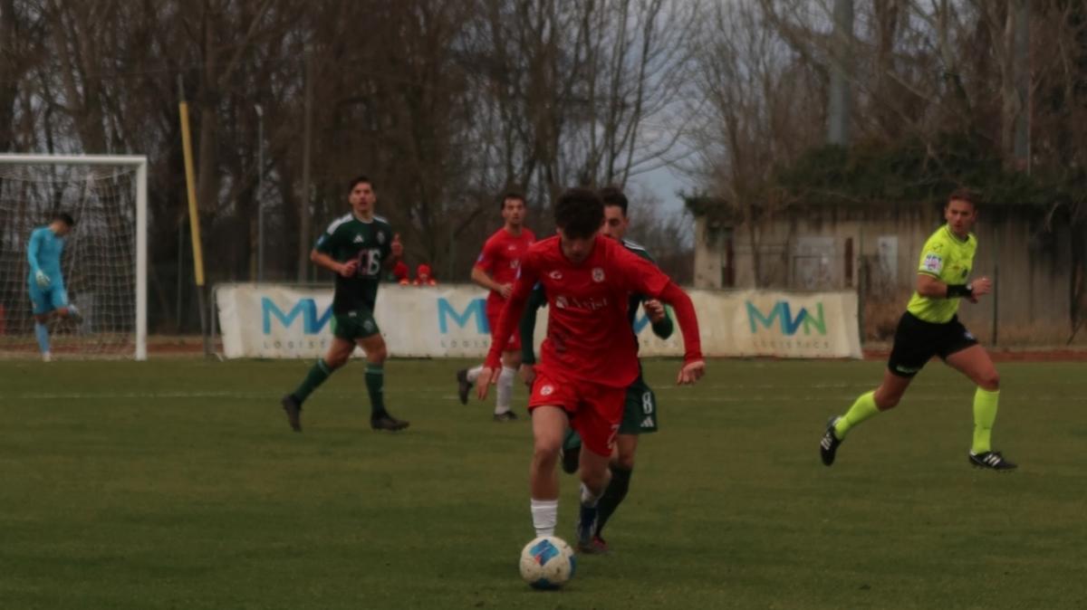 Oltrepò-Milan Futuro non è una partita per vecchi. Granoche lancia la sfida al "Diavolo"