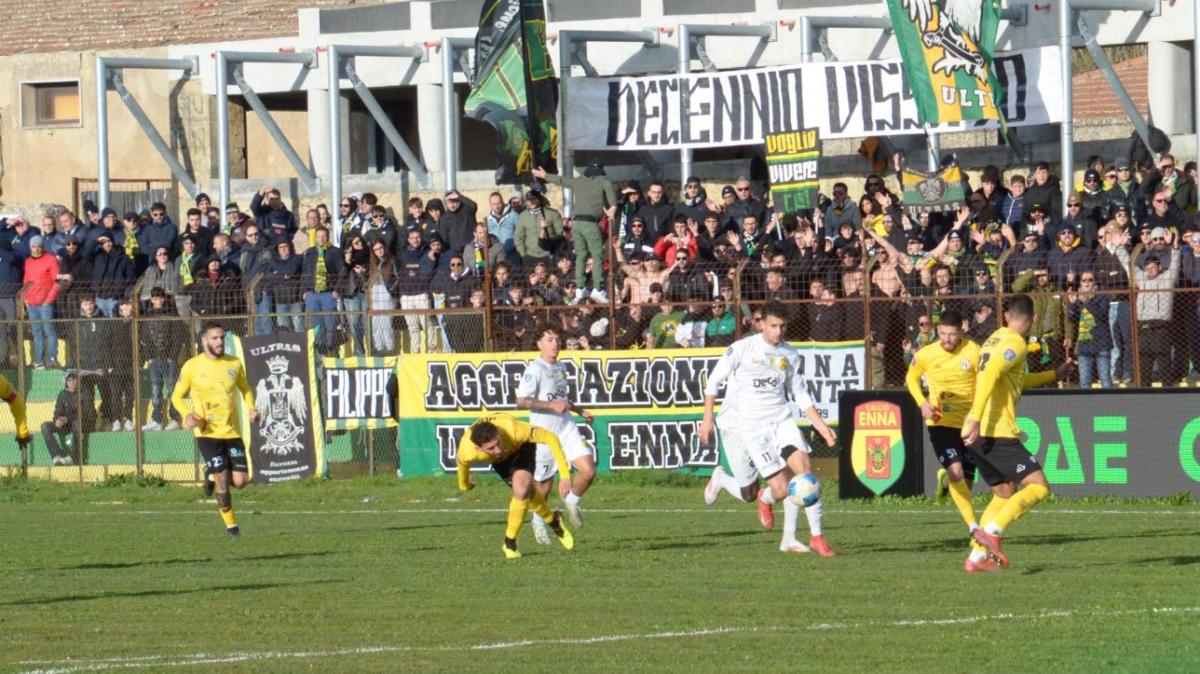 Serie D, l'età media di tutte le squadre del girone I: Ragusa ed Enna le più giovani