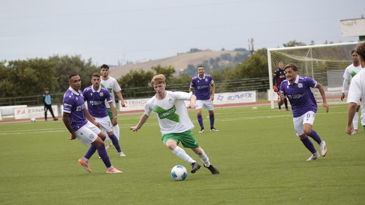 Il Castelfidardo cerca riscatto in trasferta contro la Maceratese