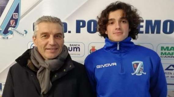 UFFICIALE: Pontremolese, a centrocampo un prodotto della Carrarese