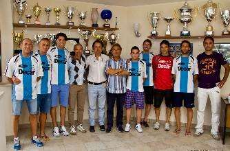 Abruzzo - Il San Nicolò presenta i nuovi acquisti
