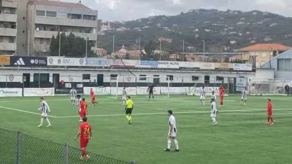 Non basta il pari alla Lavagnese: è il Ravenna che vola in Semifinale