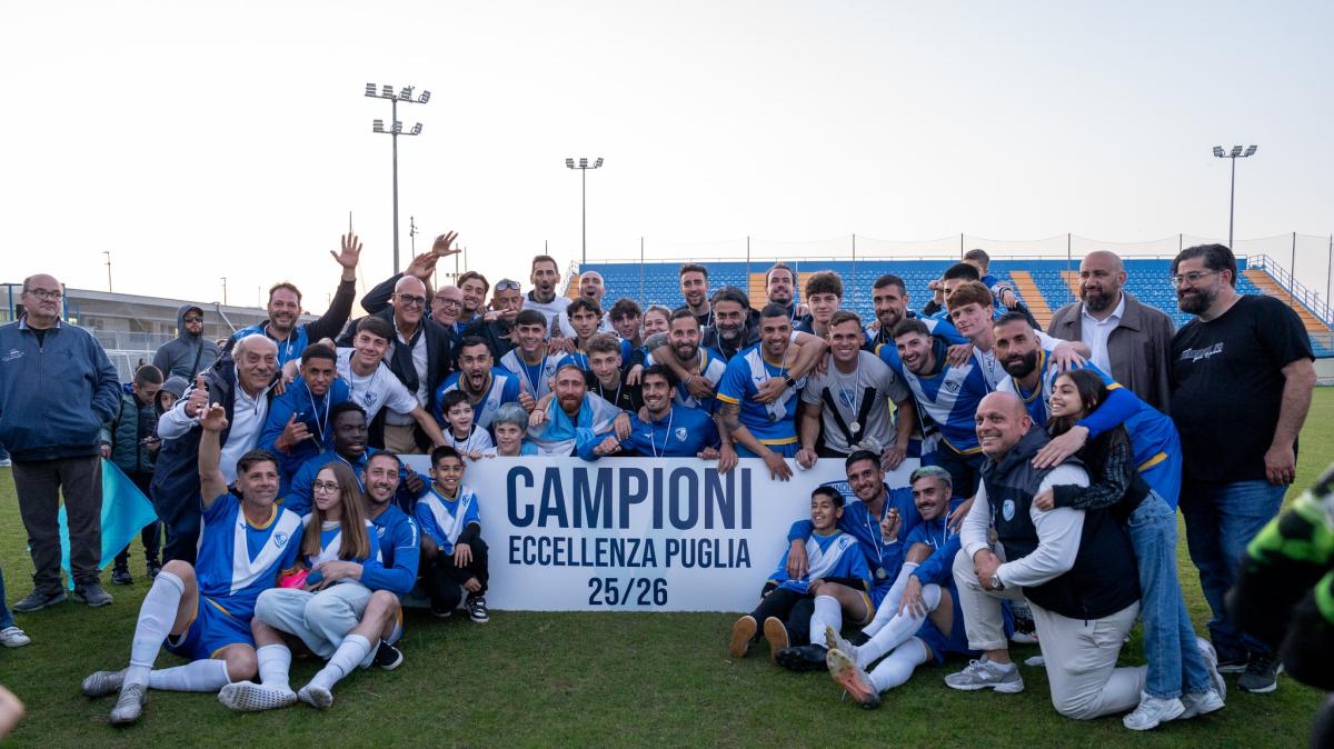 Brindisi, festa senza fine: i numeri da capogruppo di una stagione che ha riscritto la storia