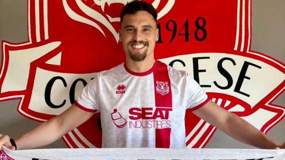 Correggese, due opportunità di scelta per mister Domizzi: preso Narduzzo