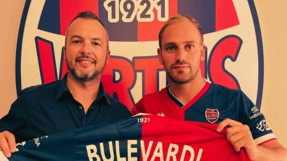 UFFICIALE: Virtus Verona, ingaggiato il centrocampista Bulevardi