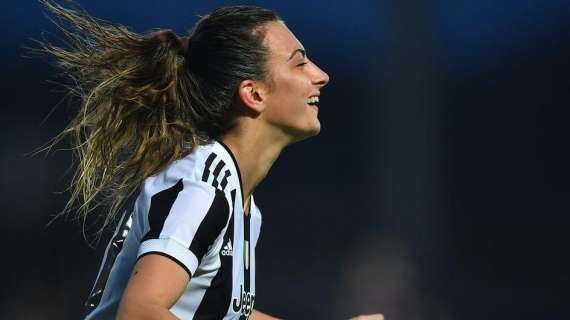 UFFICIALE: Juventus Women, ceduta Berti alla Sampdoria Women