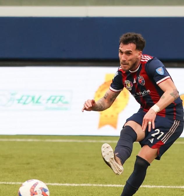 Chieti, Giampaolo rescinde. Tre club di D seguono l'attaccante