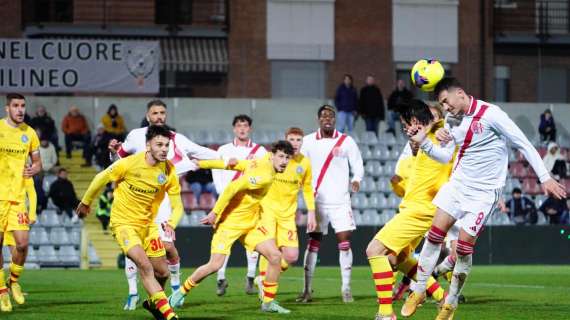 Serie C Girone A, i calciatori impiegati: 36 dall'Alessandria, appena 24 dalla Pergolettese