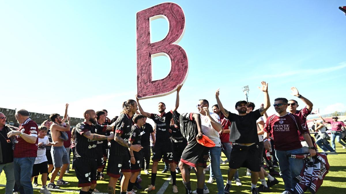 L'Arezzo si prepara alla Serie B: ritiro estivo a Clusone dal 18 al 30 luglio