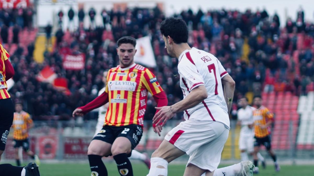 L'Ancona non brilla ma morde: Cericola stende il Termoli e il Del Conero esplode!