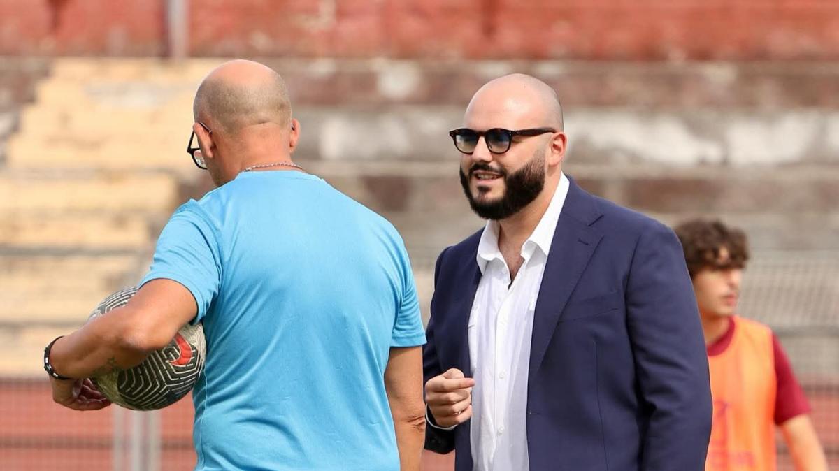 UFFICIALE: Pomigliano, si dimette il Ds Palmieri 