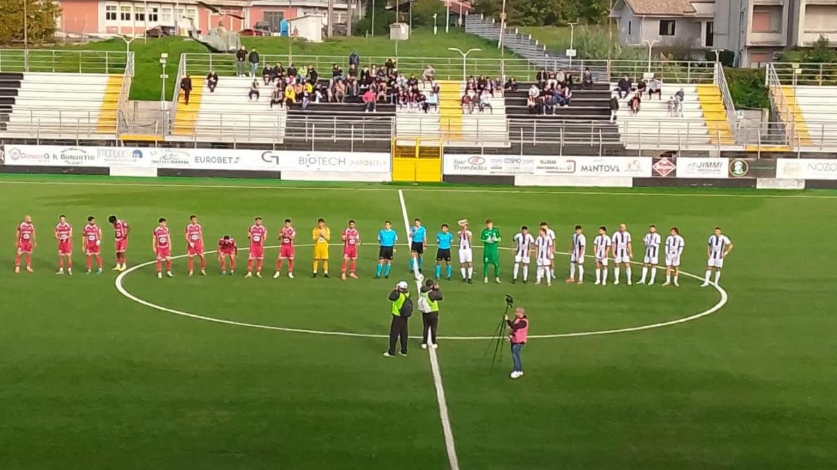 Crollo Sora al "Tomei": Kouko inarrestabile, l'Ancona vince 0-3