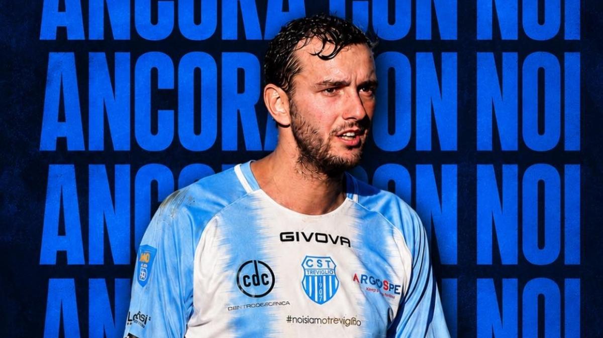 UFFICIALE - Trevigliese, squillo per la ripartenza: blindato Paolo Valagussa a centrocampo
