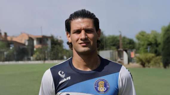 L'Anzio prova a trettenere Maini, ma c'è un altro club alla finestra