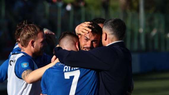 Il Montespaccato compie l'impresa: ribaltato il Tau Altopascio