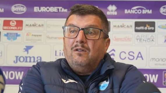 Pescara, Baldini: «La fortuna ci ha assistito. Finali? Vanno vinte...»