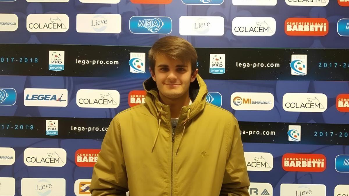 Fumanti lascia il Sansepolcro: rescisso il contratto del difensore classe '98