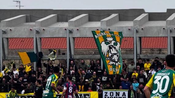 Una prodezza croata salva il Messina: Tesija iscrive il 2-2 con una rovesciata da antologia ad Enna