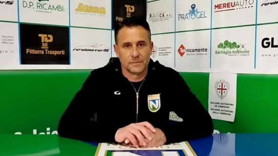 Nuorese Calcio e Cirinà si separano: addio forzato nonostante gli ottimi risultati