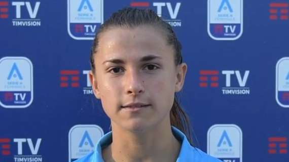 Napoli, Capparelli: «C'è rammarico... poca cattiveria sotto porta»