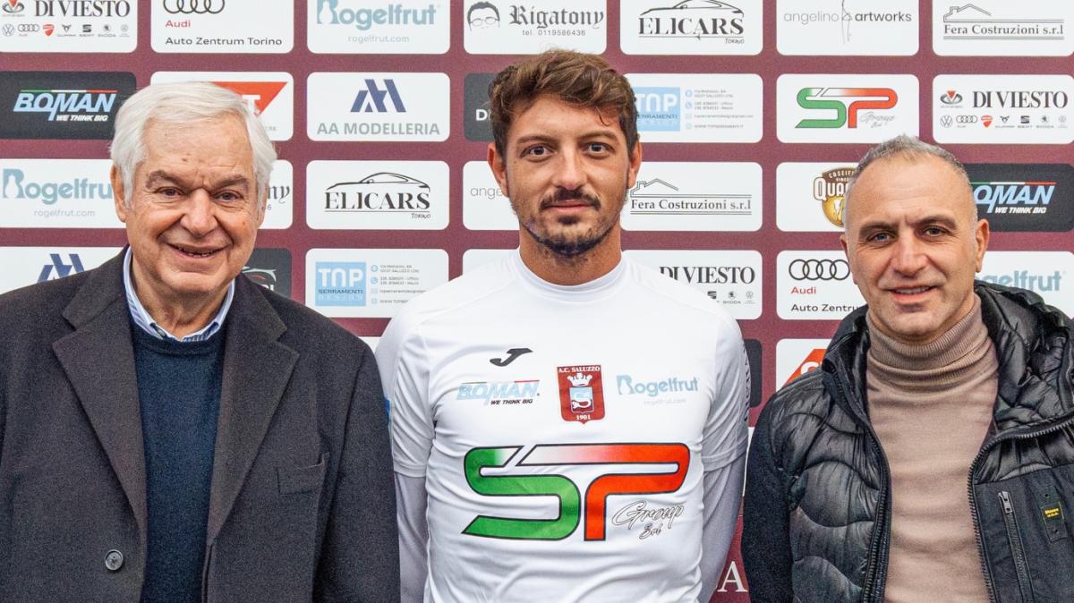 UFFICIALE: Colpo di mercato del Saluzzo. Confermata la nostra esclusiva